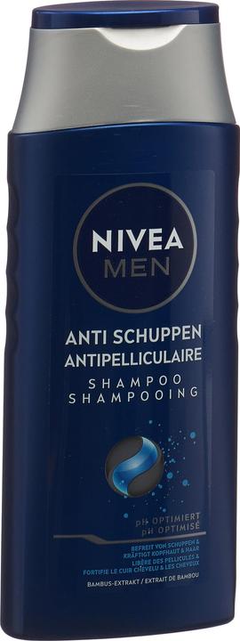 Immagine prodotto Nivea Men Anti-Schuppen pH-Optimal (250 ml, Shampoo liquido)