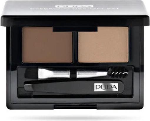 Image du produit Pupa Milano Eyebrow Desing Set Blonde (Blond)