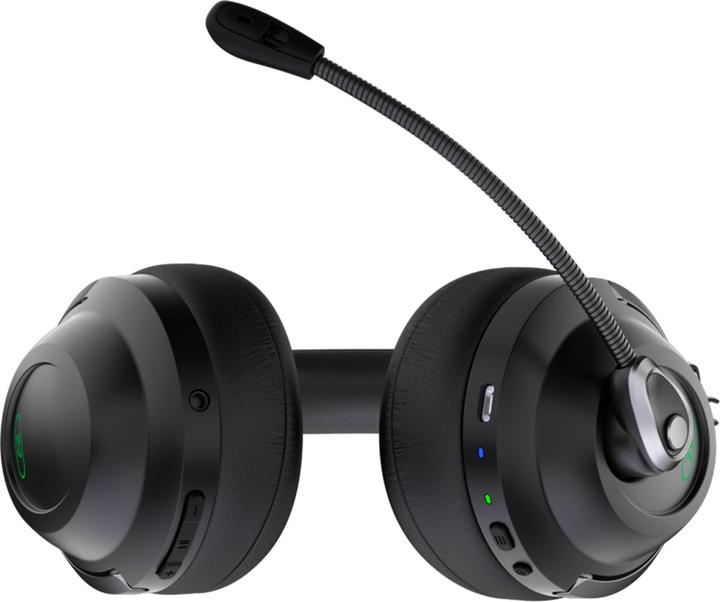 Produktbild AceZone A-Spire kabelloses Gaming-Headset schwarz (Kabellos, Kabelgebunden)
