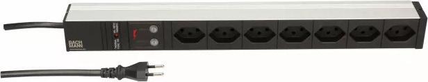 Image du produit Bachmann Pdu 19". (7 x, Type 13, 3 m)
