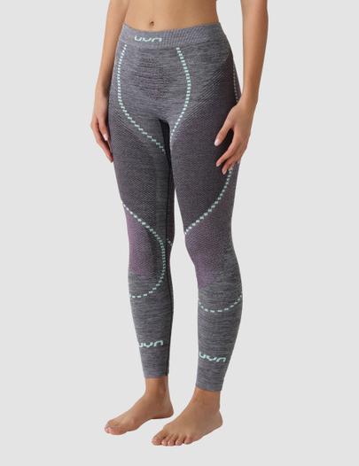 Actual product image UYN Ambityon Melange thermal trousers (L)