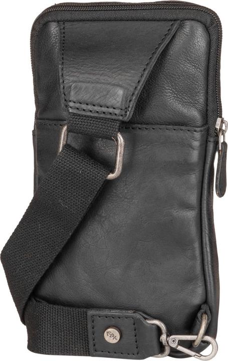 Immagine prodotto The Chesterfield Brand Cambridge Mini Borsa a tracolla in pelle 12 cm