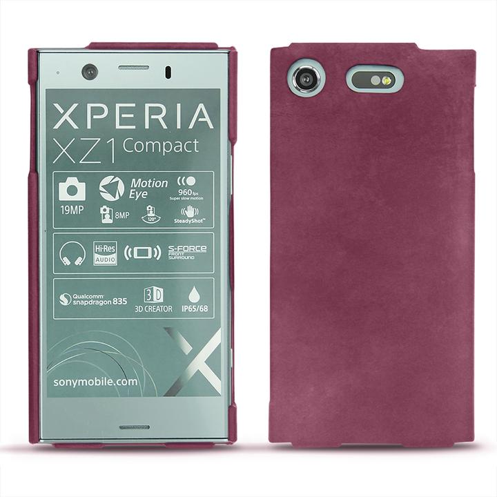 Productafbeelding Noreve Lederen omslag (Sony Xperia XZ1 Compact)