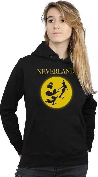 Produktbild Disney Peter Pan Moon Silhouettes Kapuzenpullover (XXL)