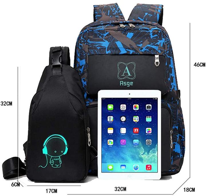 Image du produit Asge Pupitre d'école (8 l)