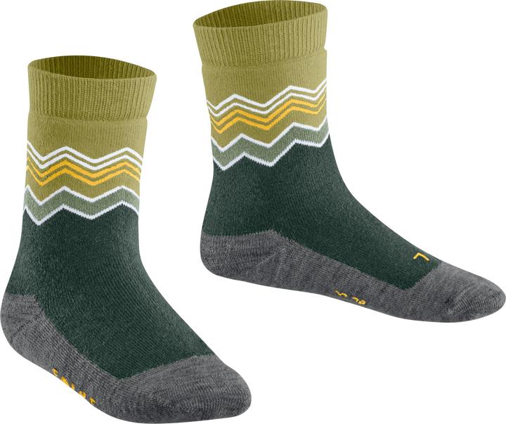 Image du produit Falke Active Sporty Zigzag Enfants (19 - 22)