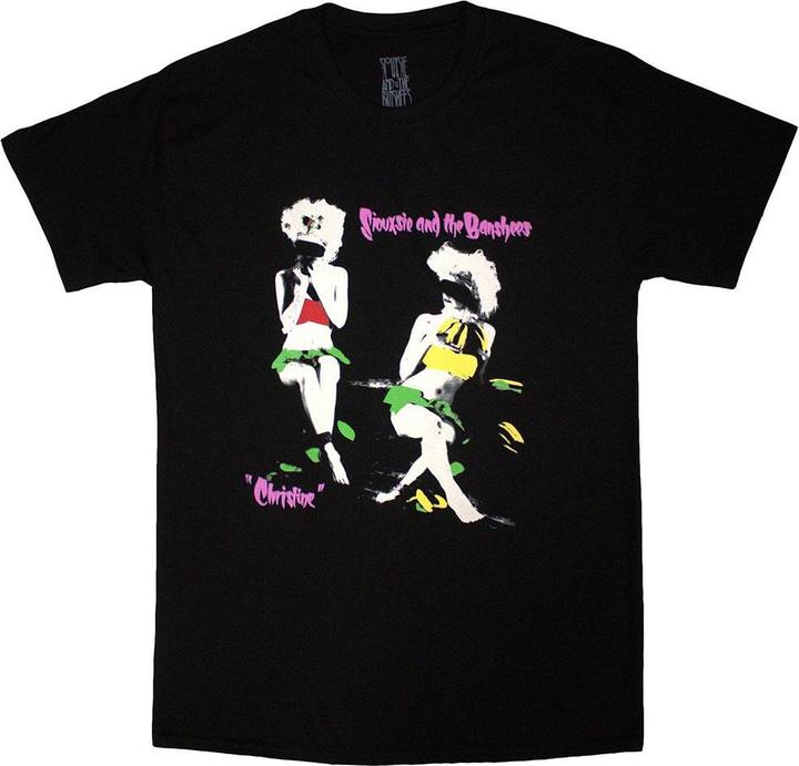 Siouxsie and the Banshees Christine TShirt