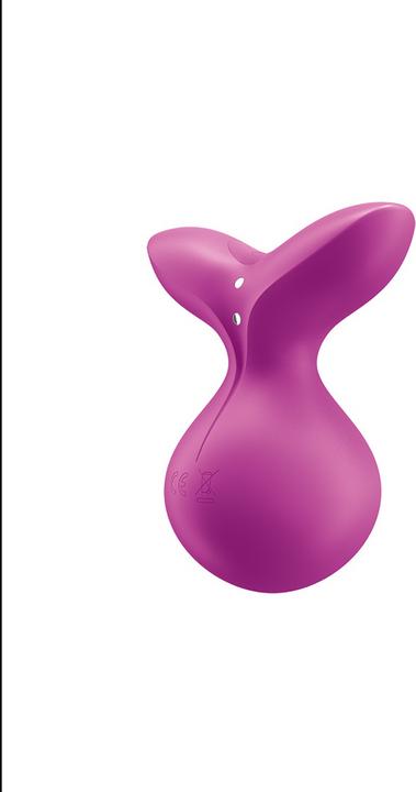 Actual product image Satisfyer Viva la Vulva 3