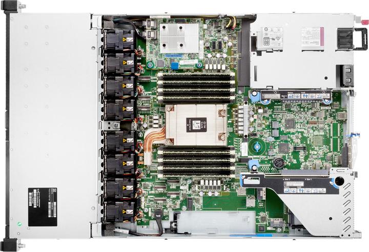 Produktbild HPE ProLiant DL325 Gen10 Plus V2 Performance - Server - Rack-Montage - 1U - 1-Weg... (AMD EPYC 7443P, 32 GB, Rack Server)