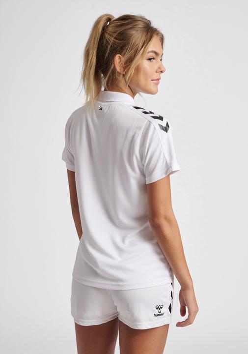 Actual product image hummel Core Xk Functional Polo Woman (M)