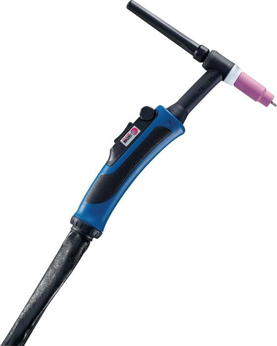 Productafbeelding Abicor Binzel TIG lastoorts ABITIG® Grip 26 luchtgekoeld 4 m