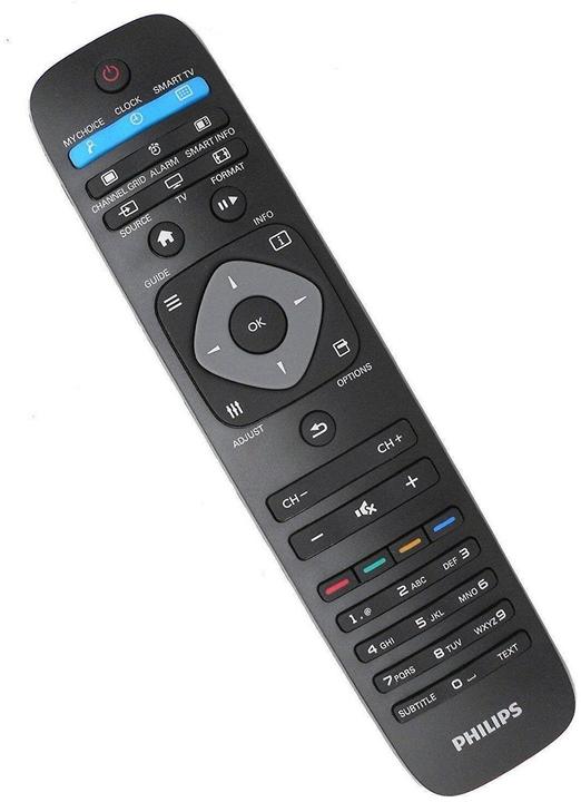 Produktbild Philips 22AV1409A/12, Hotel-TV Ersatz-FB (Gerätespezifische Fernbedienung, Infrarot)