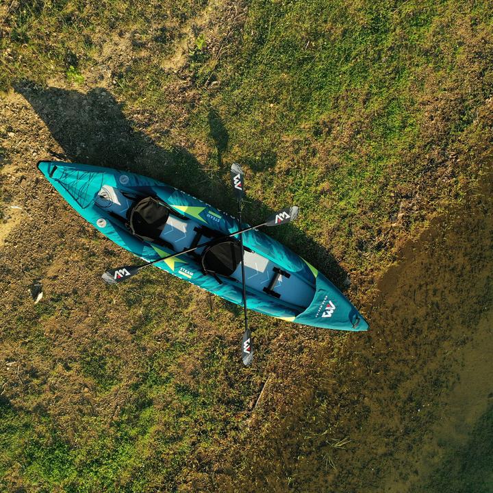 Produktbild Aqua Marina Steam - Kayak 412 (2 Pers.)