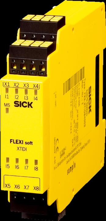 Immagine prodotto Sick Controllo di sicurezza