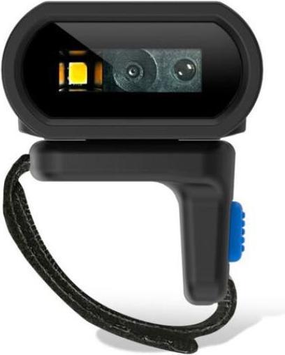 Actual product image Newland Bluetooth ring scanner, 2D (1D barcodes)