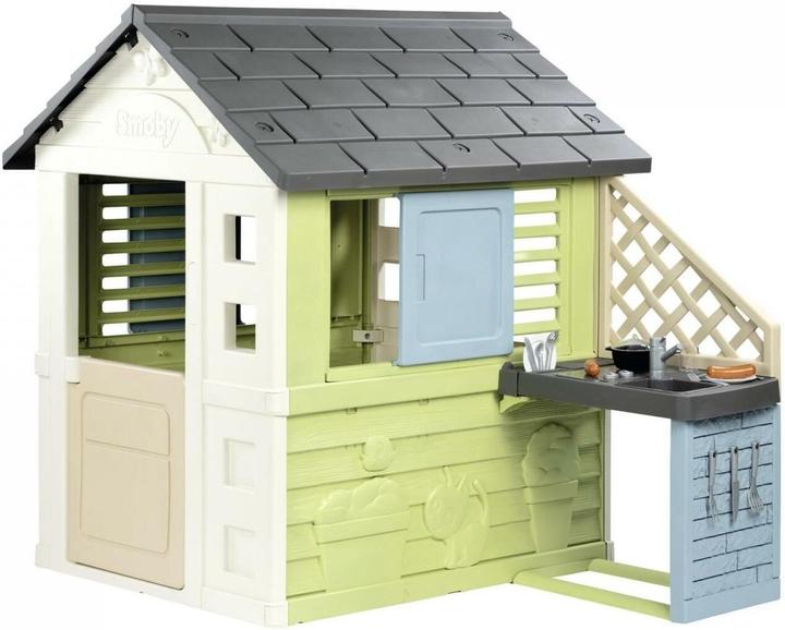 Produktbild Smoby Life Pretty mit Küche