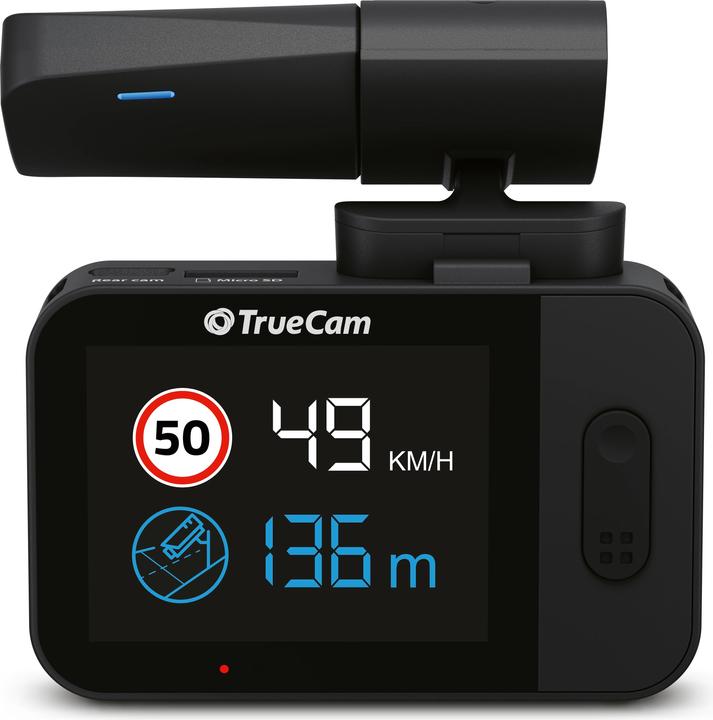 Produktbild TrueCam Trcm7gd (GPS-Empfänger, Full HD)