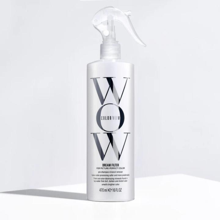 Produktbild Color Wow Dream Filter Pre-Shampoo (470 ml, Flüssiges Shampoo)