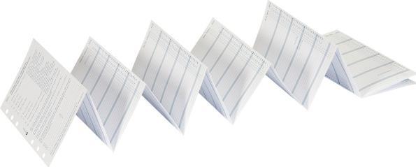 Produktbild Succes Agenda Standard Jahrespl. 2027 843159000 6M/1S gefalzt 9.5x17.1cm (Deutsch)