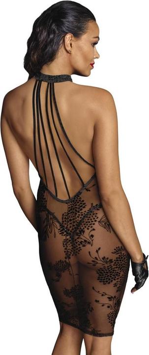 Produktbild Noir Handmade langes Kleid (L)