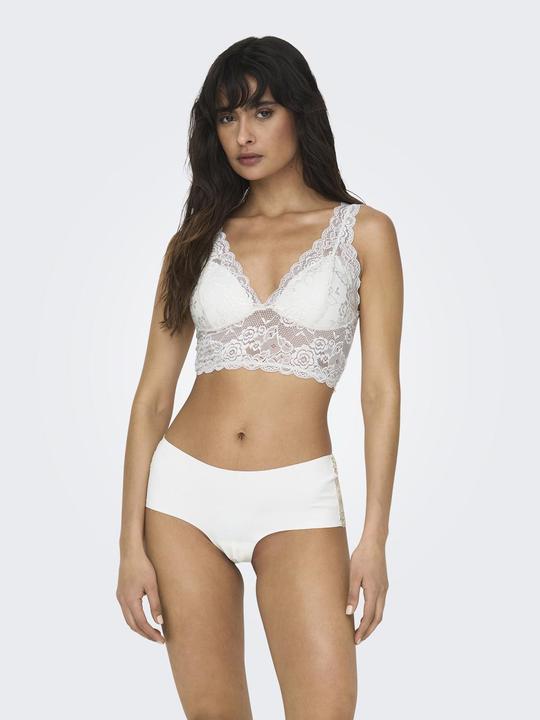 Immagine prodotto Only Reggiseno in pizzo (M, Confezione singola)