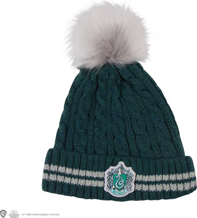 Produktbild Cinereplicas Harry Potter: Pom-Pom Slytherin (One Size)