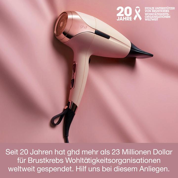 Produktbild ghd pink helios Haartrockner
