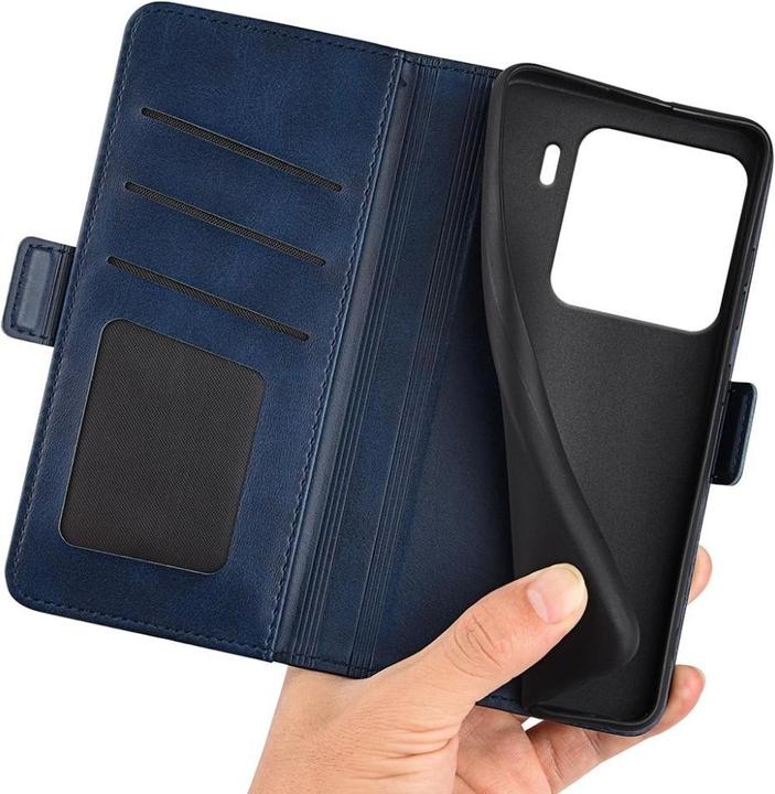 Image du produit Screenguard CardLounge Leder Hülle (Xiaomi 15)