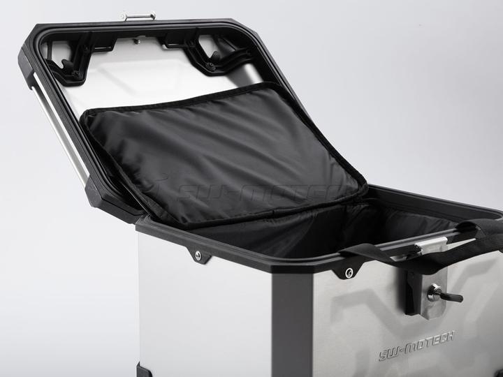 Produktbild Sw Motech TRAX Adventure Top-Case silber 38 Liter (38 l)