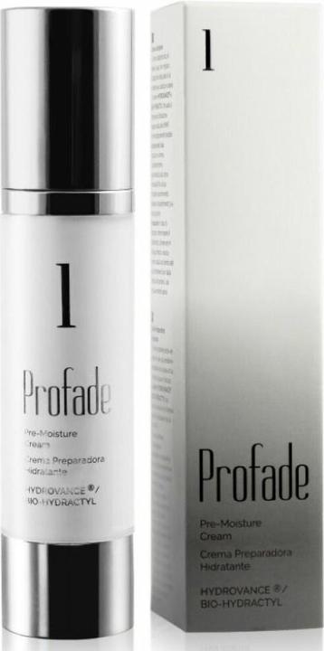 500 Cosmetics PROFADE 1 FEUCHTIGKEITSGEL F?R Narben und t?towierte Haut (Körpergel)