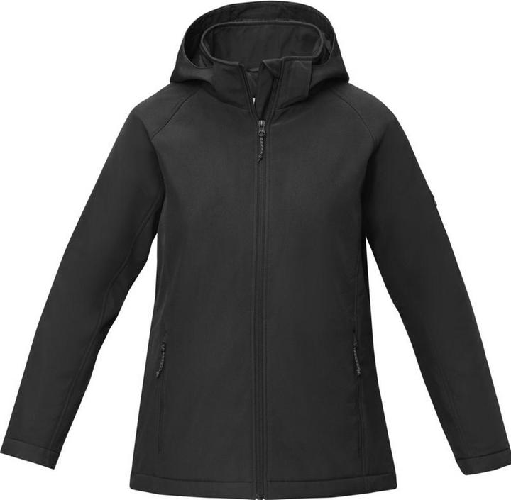 Actual product image Elevate Essentials Womens/Ladies Notus Padded Soft Shell Jacket (M)