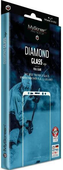 MyScreen Protector MS Diamond Glass Edge FG Motorola Edge 50 Neo czarny/black Full Glue (1 pièce(s), Motorola Edge 50 Neo)