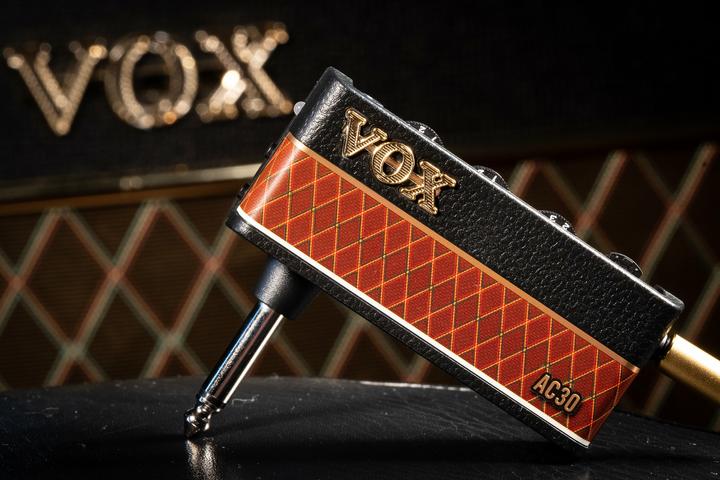 Actual product image Vox amPlug3 AC30 (Guitar)