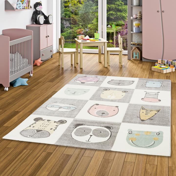 Immagine prodotto Pergamon Animali felici (80 x 150 cm)