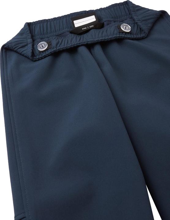 Actual product image Reima Kids Softshell Pants Oikotie Navy (140)