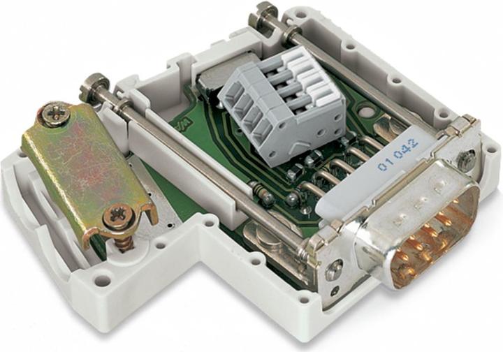 Produktbild Wago Feldbus Steckverbinder PROFIBUS