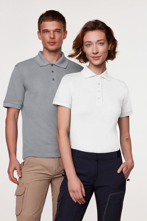 Actual product image Hakro Polo shirt High Performance hp anthracite, 6XL (6XL)