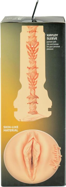 Produktbild Kiiroo Streicher Kayley Gunner