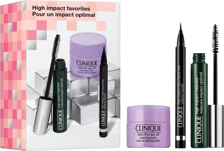 Produktbild Clinique High Impact Favorites (Make up set)