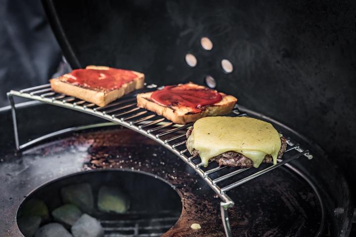 Produktbild Grillfürst Feuerplatte