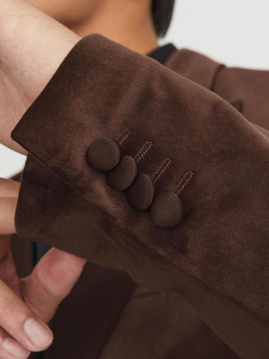Produktbild Jack & Jones Samt Anzug (48)