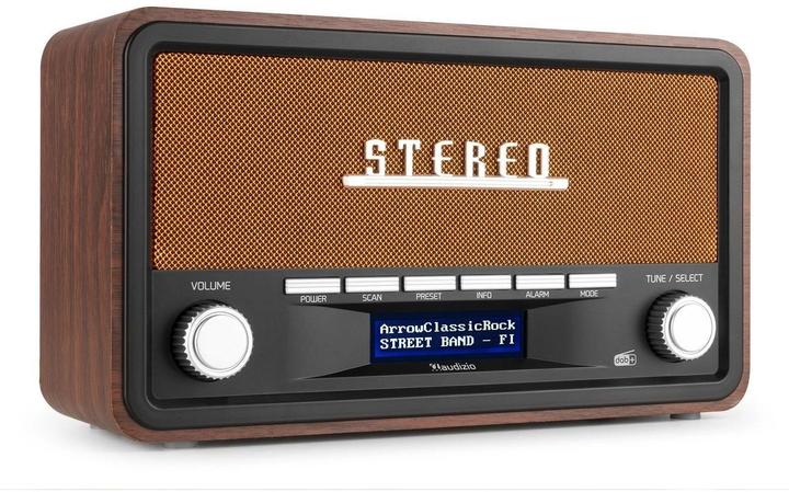 Audizio Foggia (DAB+, FM, Bluetooth)