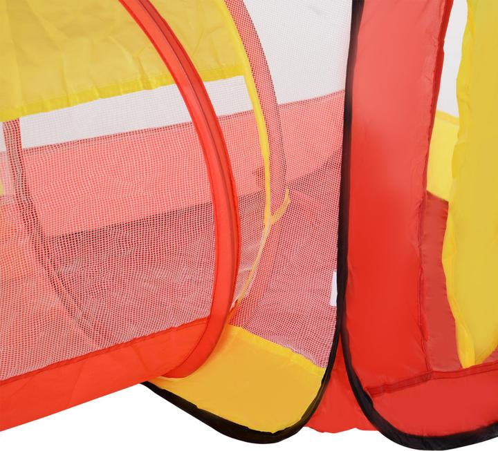 Produktbild Homcom Kinderspielzelt mit Tunnel