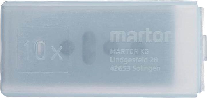 Image du produit Martor Lame industrielle 45.60 (Lame de rechange)