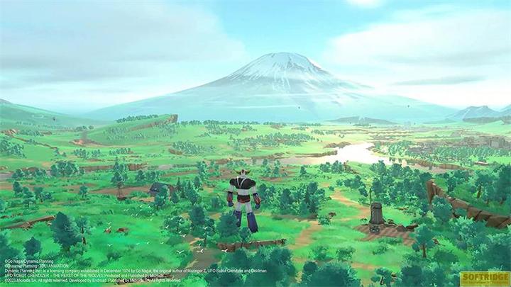 Produktbild astragon Ufo Robot Goldorak - The Feast of the Wolves (PS5, DE)