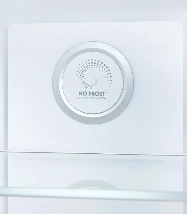 Image du produit Exquisit GS295NFH040D blanc Congélateur indépendantNo Frost, D (Autonome, 274 l)