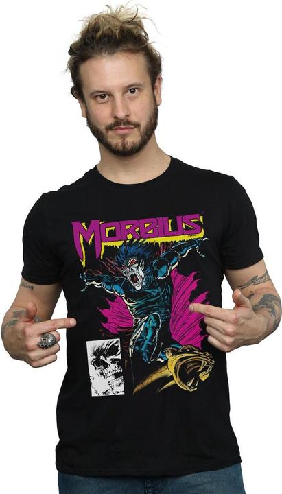Image du produit - T-shirt MORBIUS MIDNIGHT SONS - Homme (S)