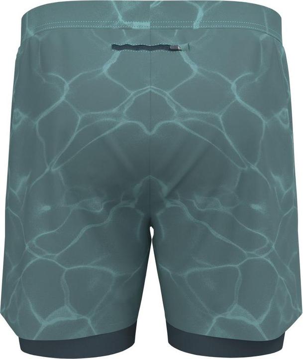 Actual product image Odlo Zeroweight 5 Inch 2in1 Short (L)
