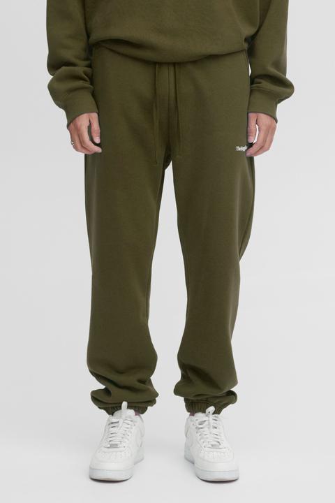 Actual product image TheJoggConcept The Jogg Concept Male - JCMRAFINE JOGG PANTS - Trousers - 22800352 (S)