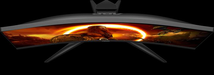 Productafbeelding AOC C27G2ZE/BK (1920 x 1080 Pixels, 27")